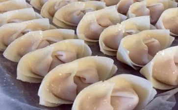 馄饨的作文优秀7篇