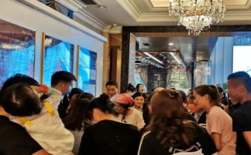 2024案场客服工作总结精选8篇