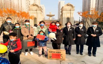 案场客服月总结参考5篇