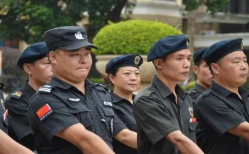 治安管理心得5篇