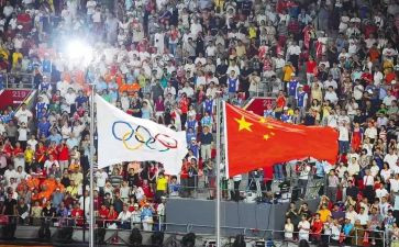 奥运梦心得体会优质5篇