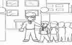小学班队会教案8篇