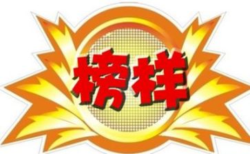 榜样2和华心得体会最新5篇