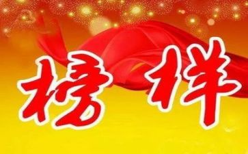 榜样2和华心得体会7篇