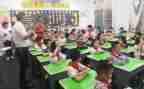 中班学期班务工作总结通用7篇