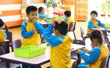 保教组工作计划优秀6篇