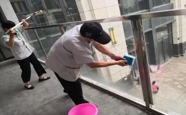 保洁的心得体会优质5篇