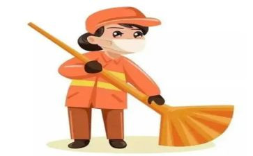 简短保洁员个人总结5篇