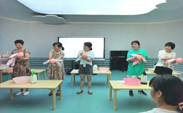 幼儿园保育员工作心得体会通用6篇