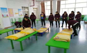 保育员培训后心得体会范文7篇