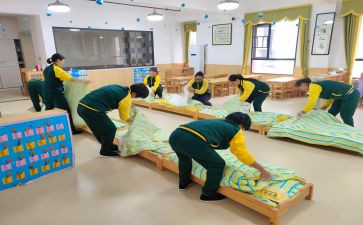 保育员大班学期工作总结通用7篇