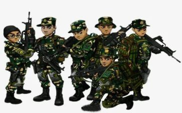军训标兵心得体会8篇