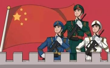 部队8.1心得体会精选6篇