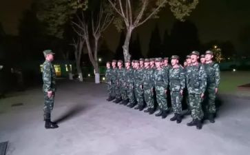 军训在部队心得体会7篇