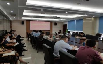 巡察部署会讲话稿6篇