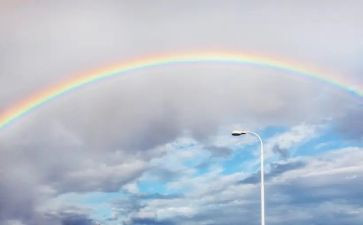 大班彩虹的教案5篇