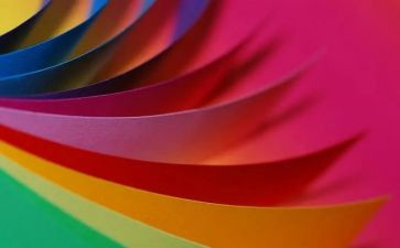 彩色世界幼儿教案5篇