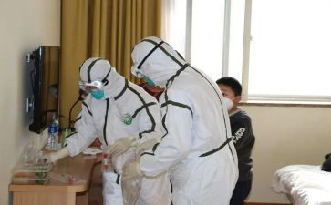 核酸采样队先进事迹6篇