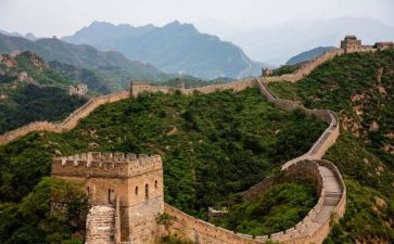 长城游的作文参考7篇