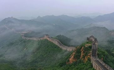 关于去长城的作文精选8篇