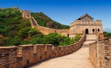 长城游的作文模板5篇