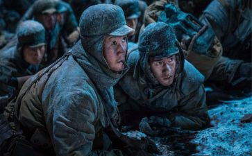 《长津湖》心得5篇