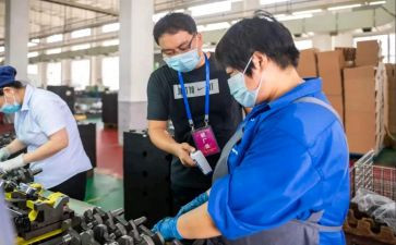 工厂员工个人总结6篇