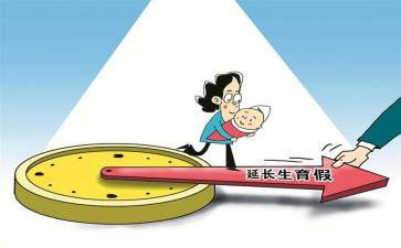 休产假要申请书5篇