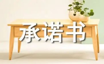 简单的投标承诺书7篇