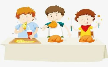 不乱吃东西小班安全教案6篇