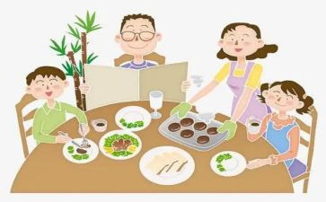 幼儿园吃饭的教案5篇