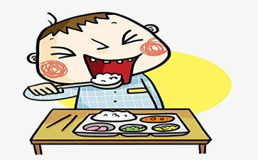 吃饭了小班教案8篇