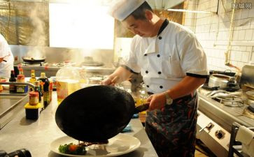 后厨的实习工作总结通用6篇