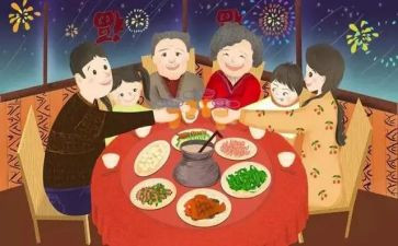 除夕节的作文推荐7篇