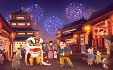 难忘的除夕节作文优质8篇