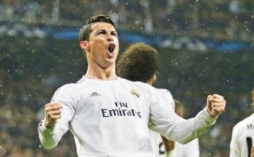 我的偶像c罗演讲稿5篇