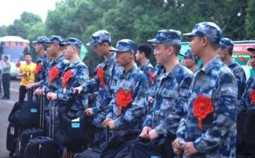 从军的作文最新6篇