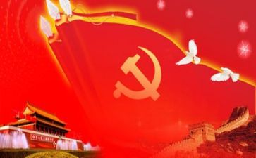个人对党心得体会模板8篇
