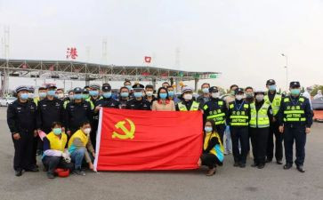 先进党员事迹范文5篇