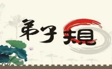 下弟子规心得体会800字5篇