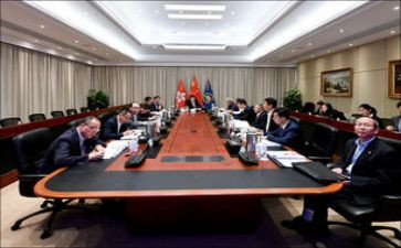 董事会工作总结5篇