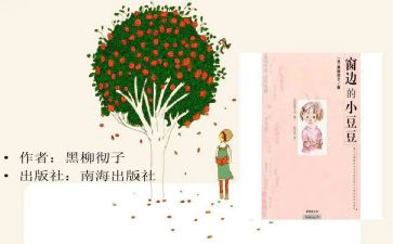 小豆豆的读后感7篇