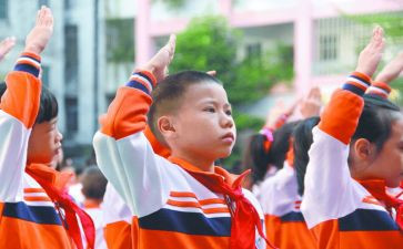 少先队员申请书范文6篇