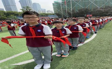 入少先队员的申请书模板8篇