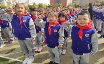 十佳少先队员主要事迹材料6篇