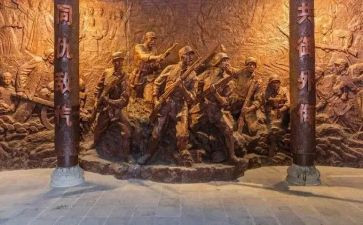 参观鄂豫皖心得通用5篇