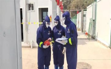 疫情防控组工作总结报告6篇