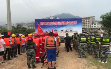 防汛救灾工作心得体会6篇