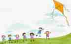放风筝作文参考6篇