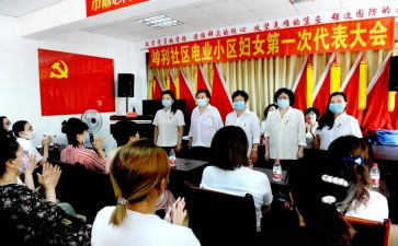 2024年妇委会工作半年总结7篇